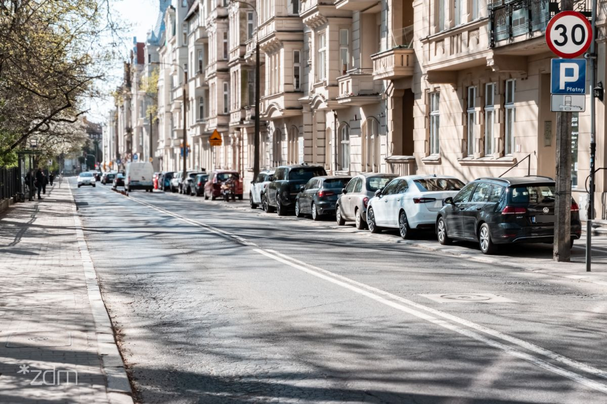 Rusza remont poznańskiej ulicy. Jej odcinek stanie się jednokierunkowy, będą objazdy!