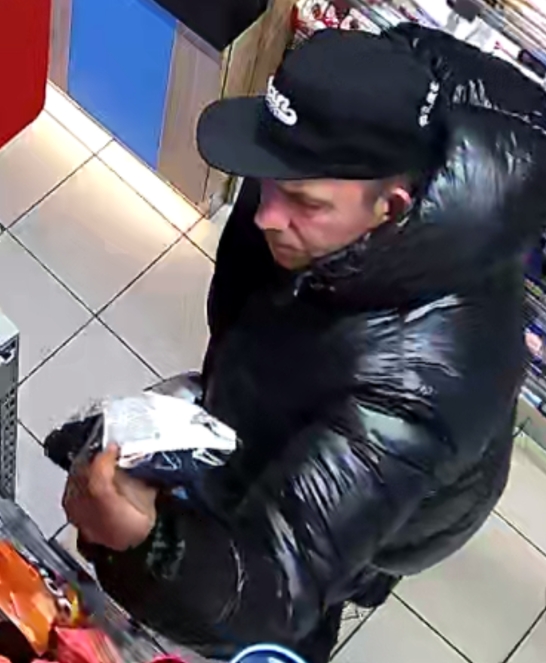 Szukają tego mężczyzny. Rozpoznajesz?