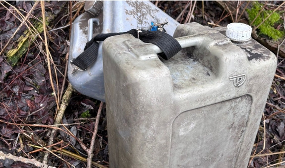 Seria kradzieży paliwa na terenie firm w regionie. Zagadka rozwiązana