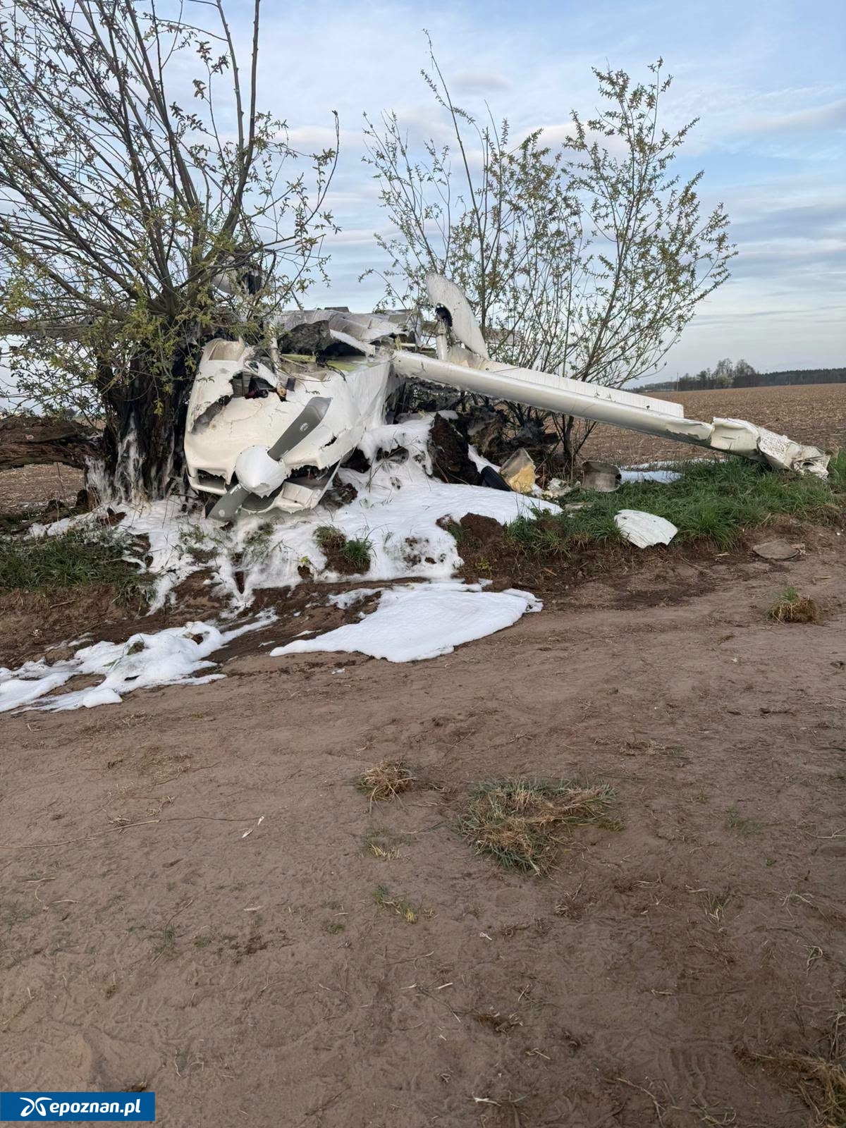 fot. OSP Dopiewo / FB