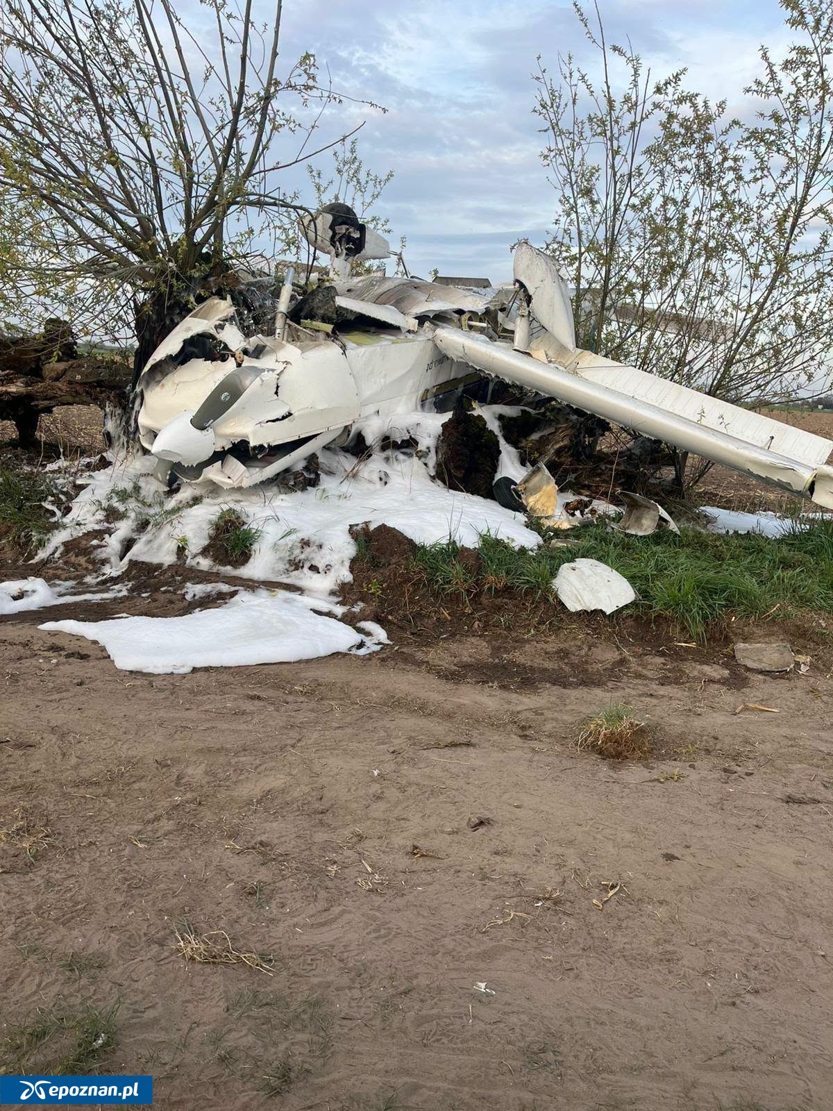 fot. OSP Dopiewo / FB