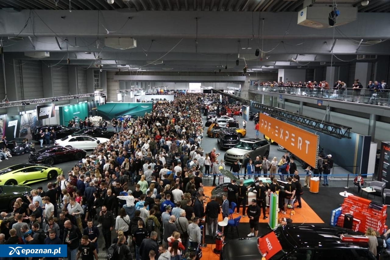 Premiery, luksus i sportowe emocje na kilka dni wypełnią 10 hal na MTP. Te targi mogą znów przyciągnąć tłumy!