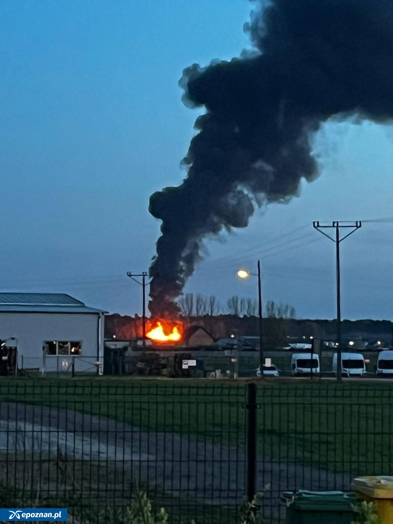 fot. OSP KSRG Grodzisk Wlkp.