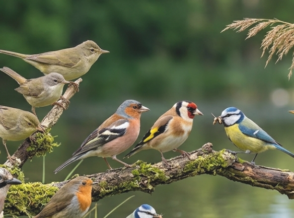 Gratka dla miłośników ornitologii. Można zapisać się na darmowe zajęcia warsztatowe