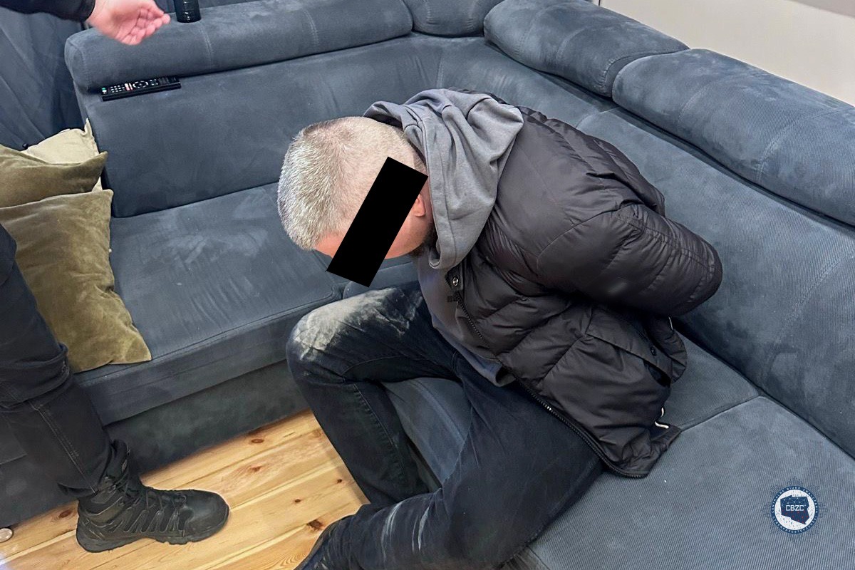 Akcja CBZC w Poznaniu. Zlikwidowano pseudokancelarię prawną