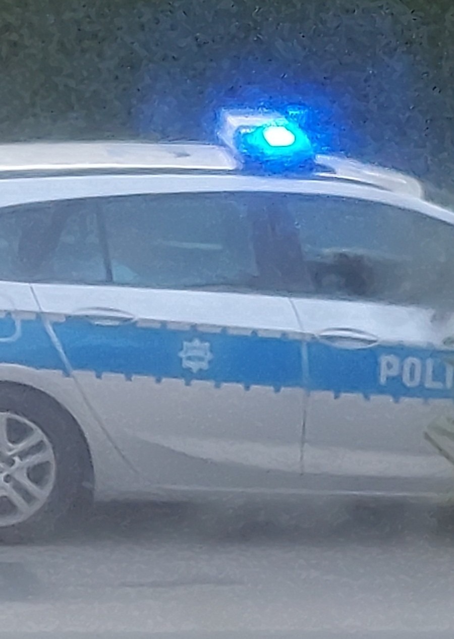 Zderzenie dwóch samochodów ciężarowych pod Poznaniem. Są utrudnienia