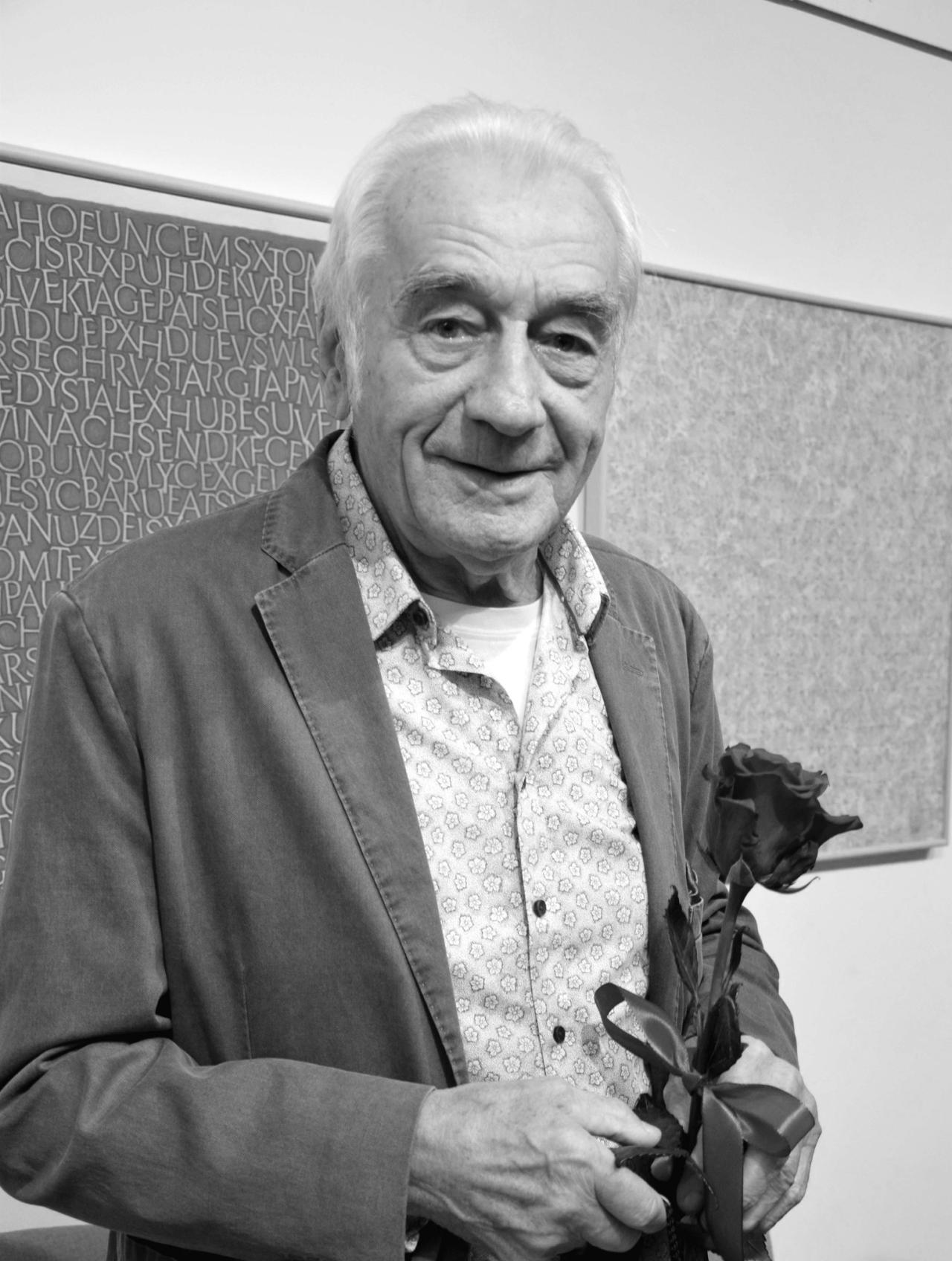 Nie żyje wielkopolski twórca. "Artysta wielkiego formatu – Legenda sztuki"