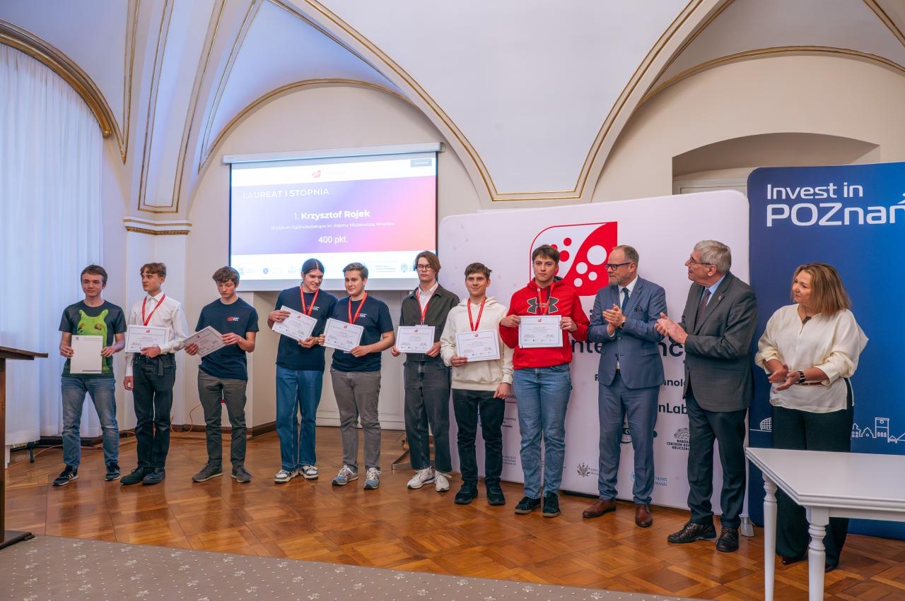 Miasto Poznań | fot. Marika Opas