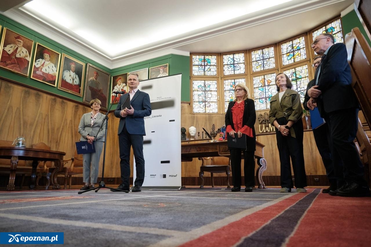 fot. Władysław Gardasz / UM Poznań