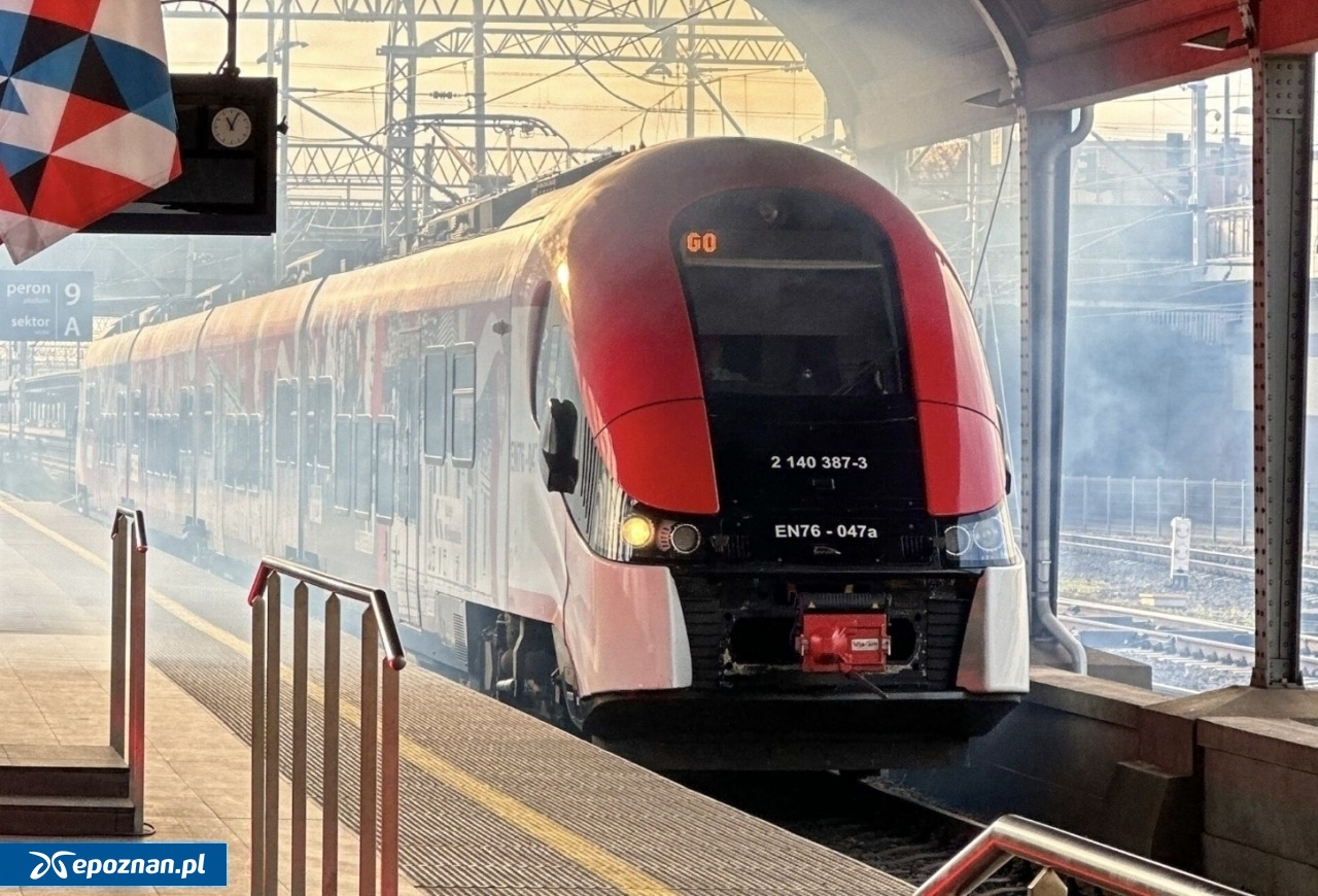 Wyjątkowe niespodzianki w czwartek dla pasażerów. Będą je rozdawać w niektórych pociągach