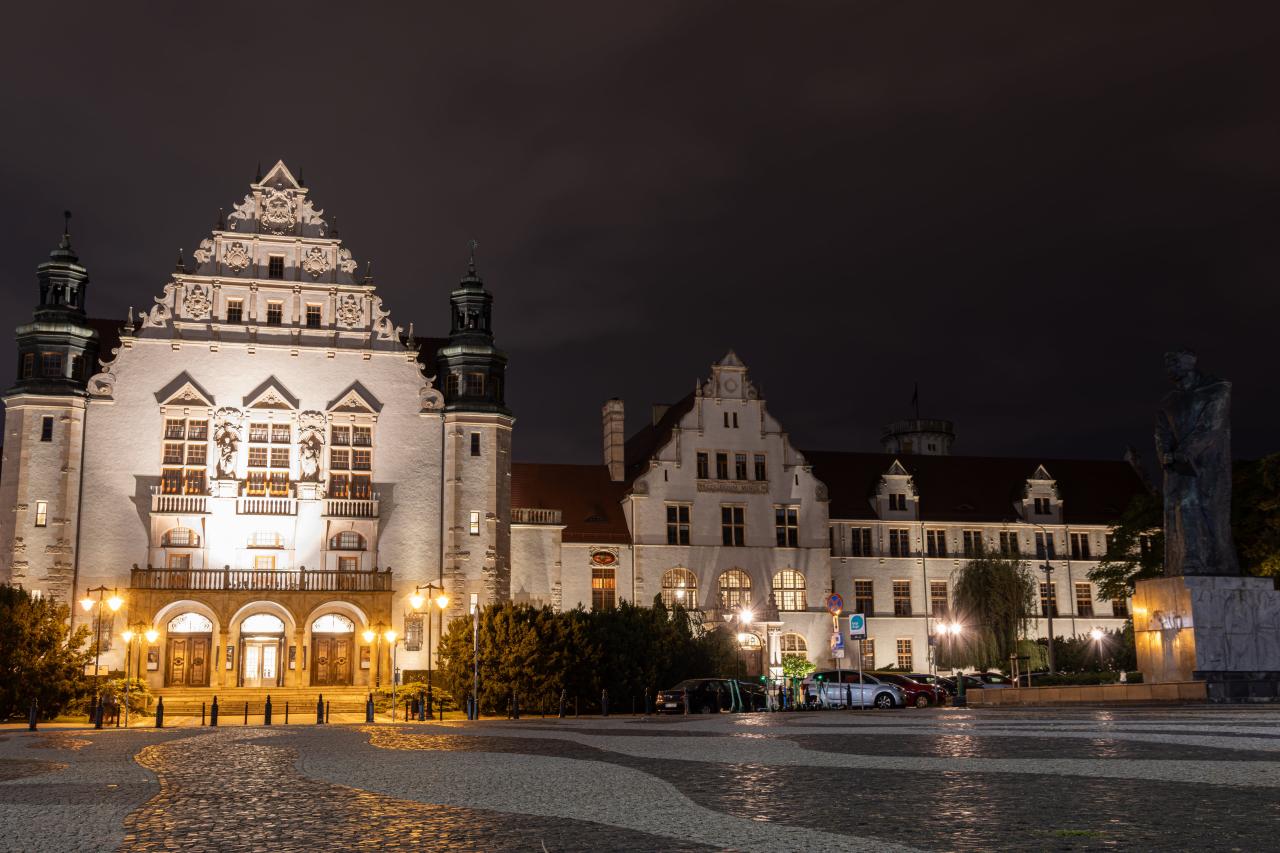 Wyciek danych na poznańskim uniwersytecie