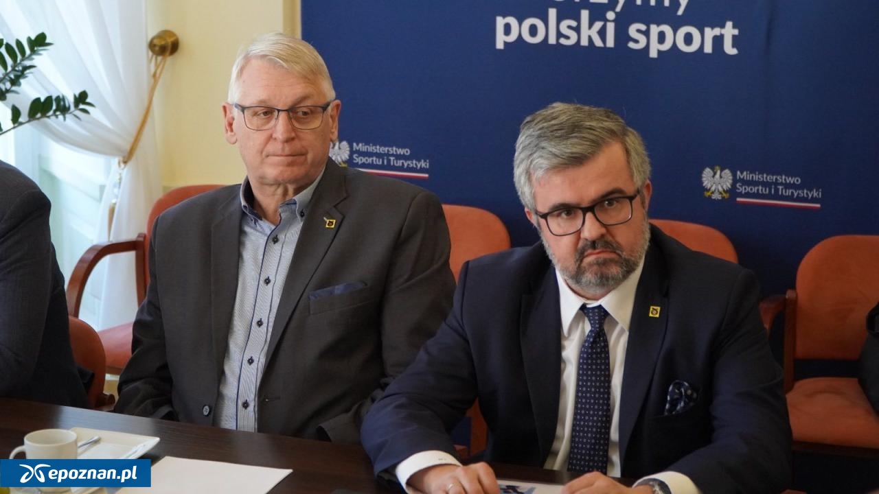 fot. Ministerstwo Sportu i Turystyki / FB