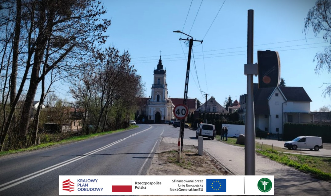 Noga z gazu! Nowy fotoradar w naszym regionie już działa