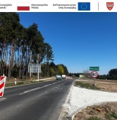 Rozbudowa drogi wojewódzkiej nr 431 Mosina - Kórnik w miejscowości Mieczewo | fot. WZDW w Poznaniu / FB