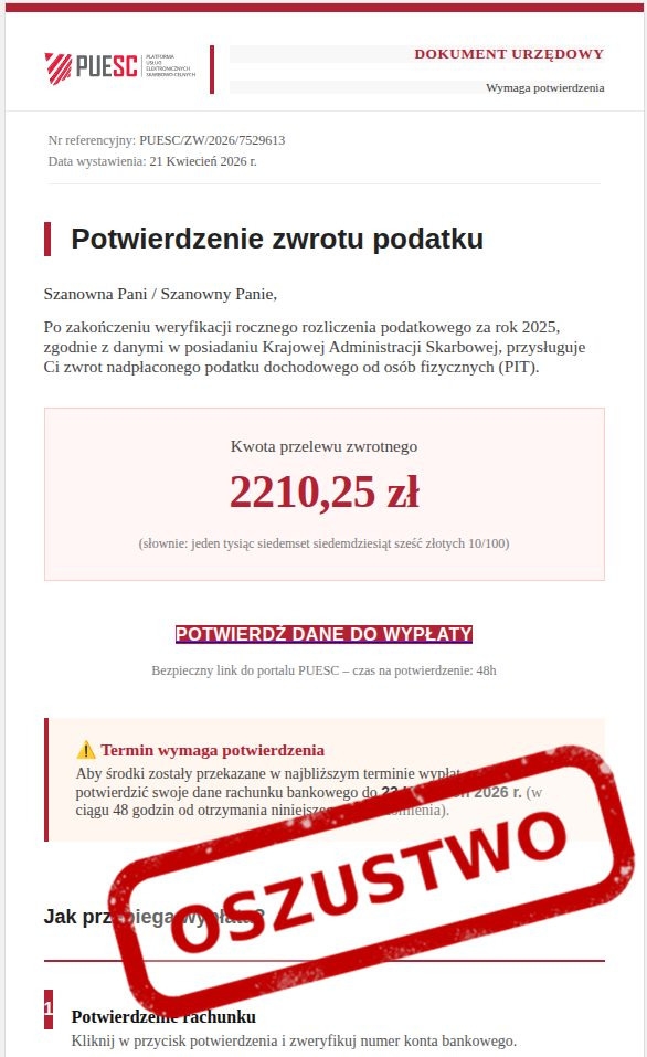 fot. CERT Polska / FB