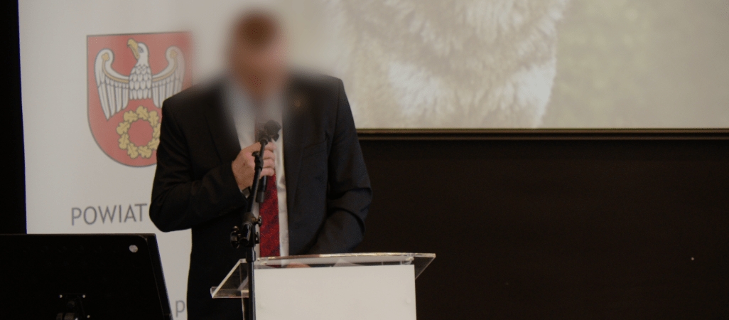 Były radny PO z regionu skazany za znęcanie się nad żoną. Robił to również w Poznaniu