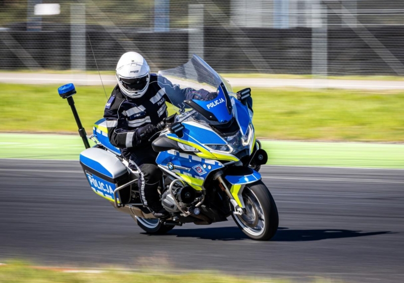 fot. Łukasz Kędziora / Policja