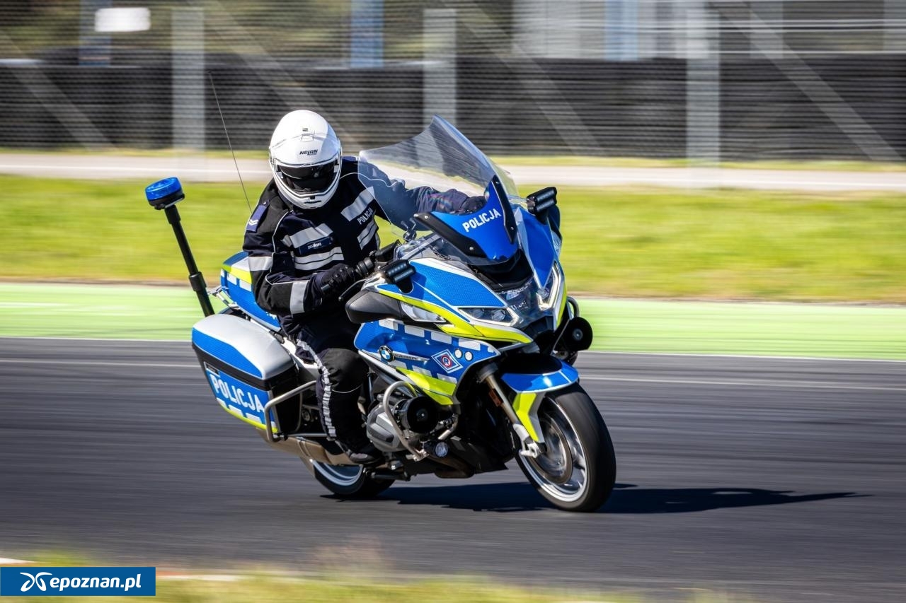 fot. Łukasz Kędziora / Policja