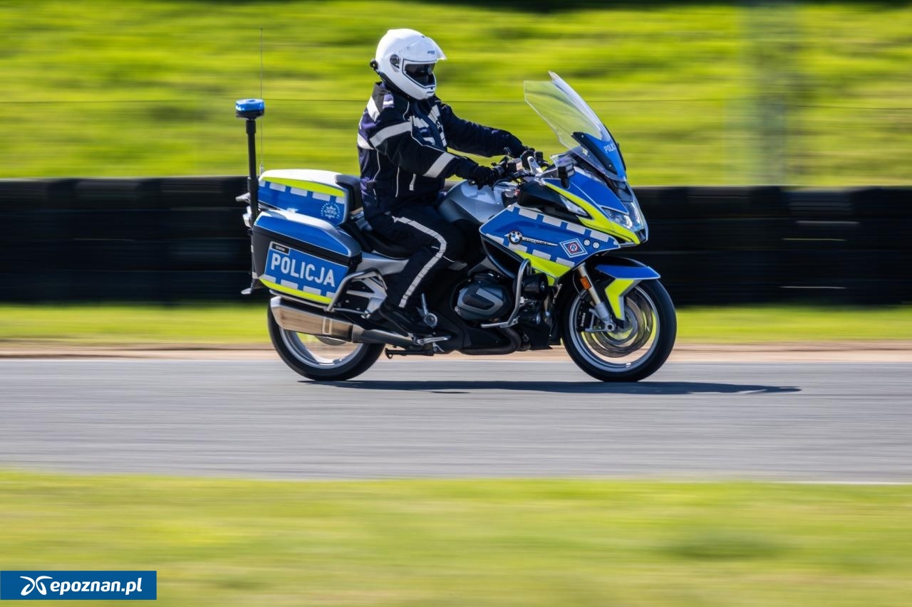 fot. Łukasz Kędziora / Policja