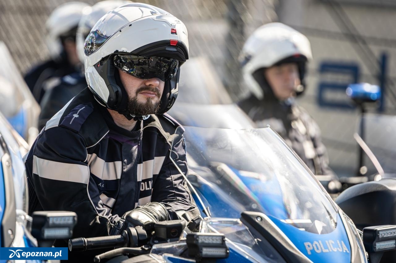 fot. Łukasz Kędziora / Policja