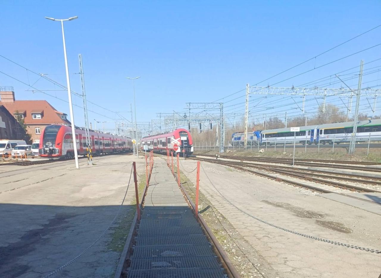 Pociągi będą krążyć dookoła Poznania. Inwestycja za setki milionów to nie tylko modernizacja torów