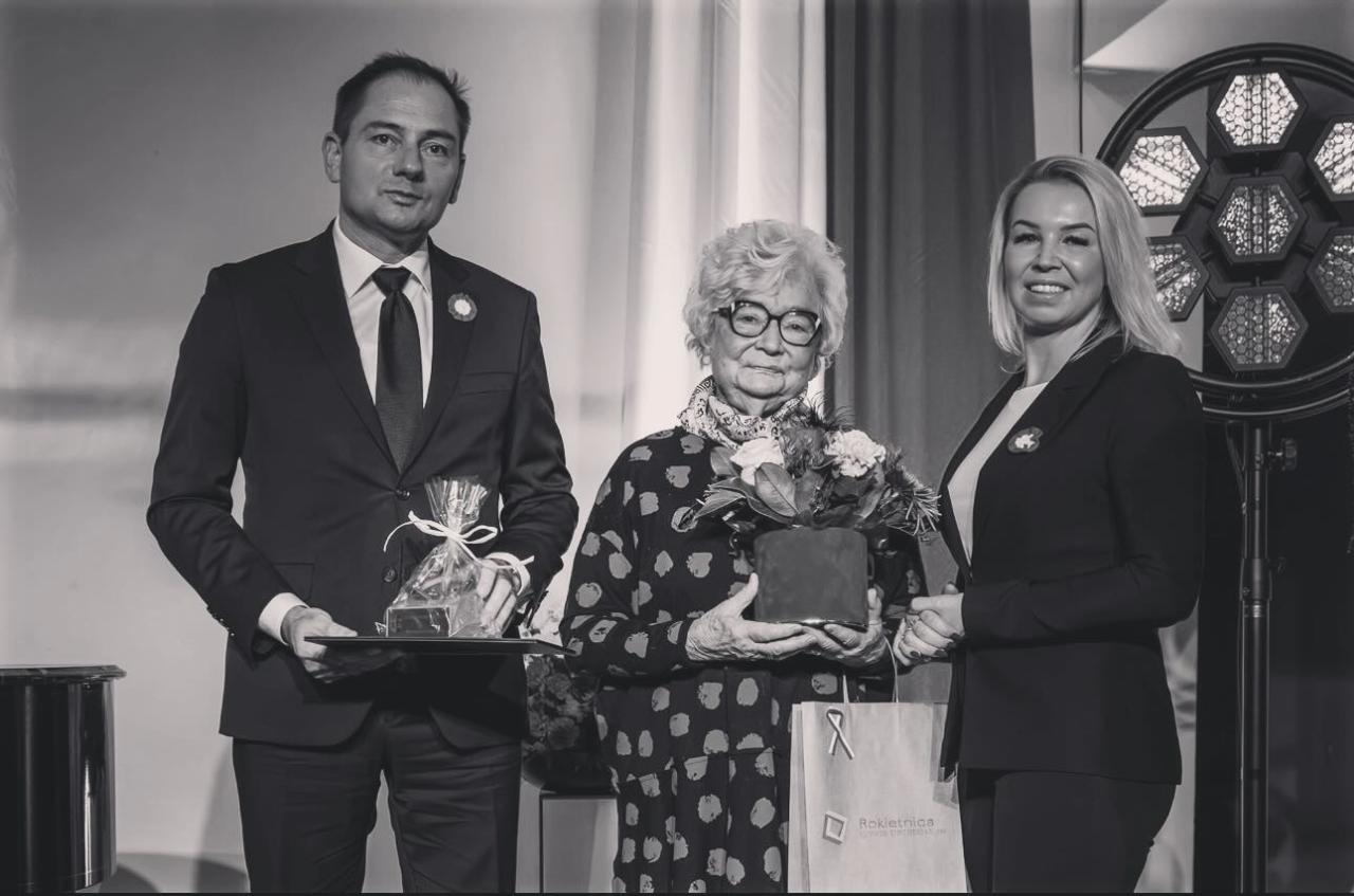 Nie żyje poznańska profesor, legenda okulistyki