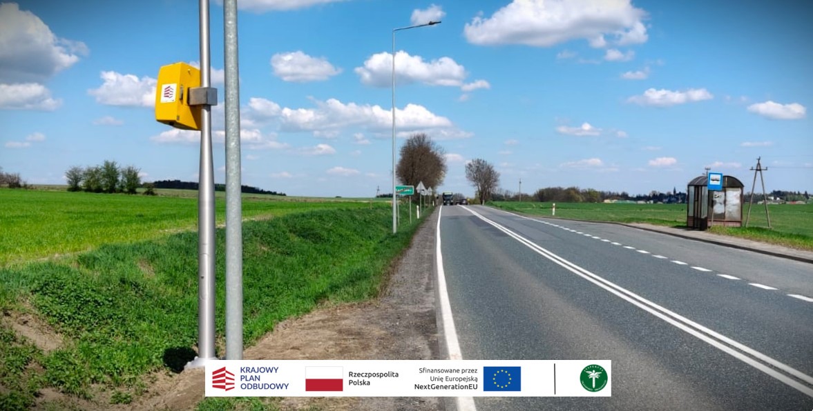 Kolejne fotoradary w regionie uruchomione!