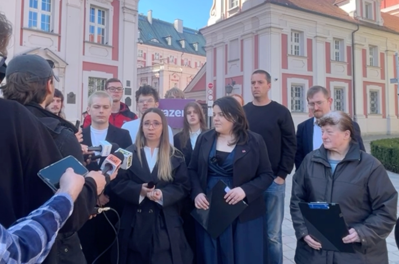CBA zajmie się Jackiem Jaśkowiakiem? Jest wniosek posłanki