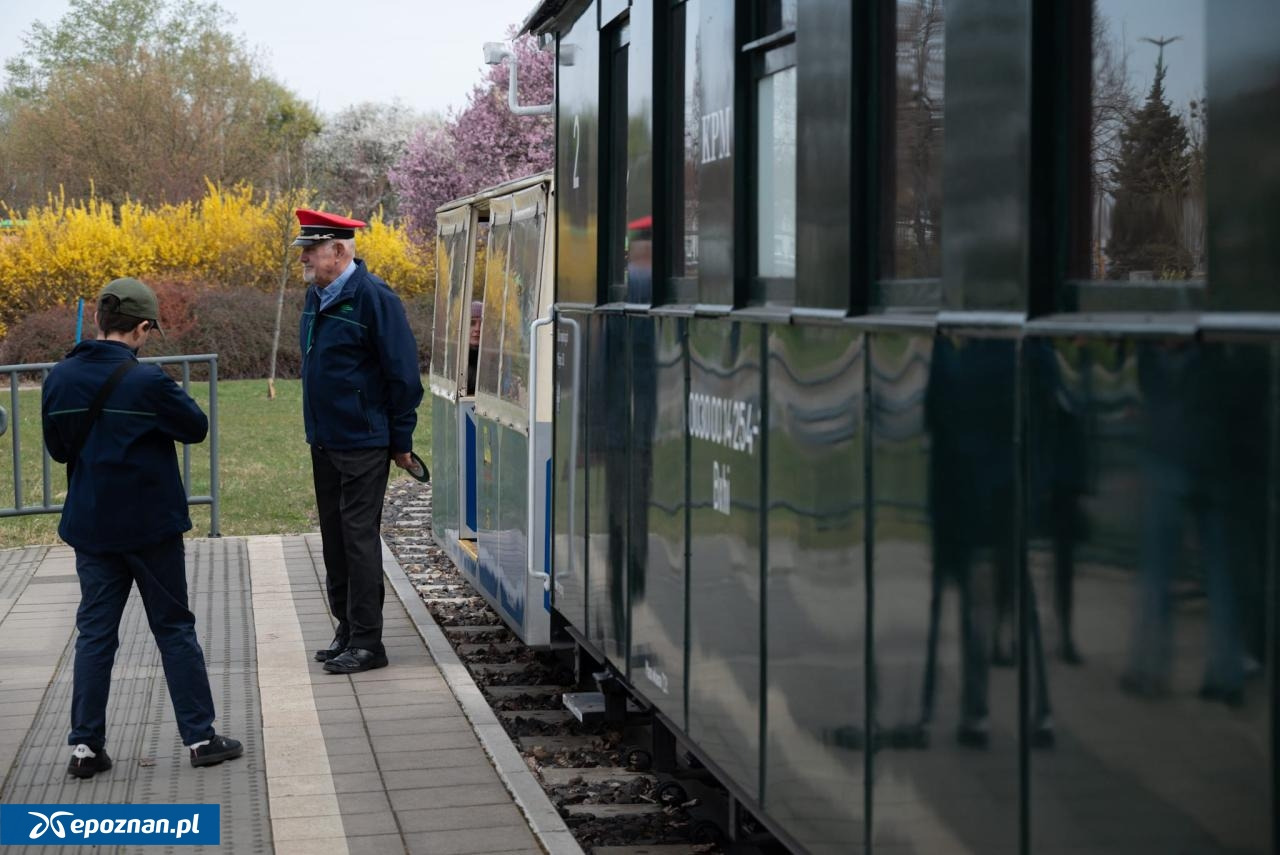 Najsłynniejsza kolejka w Poznaniu będzie kursować codziennie!