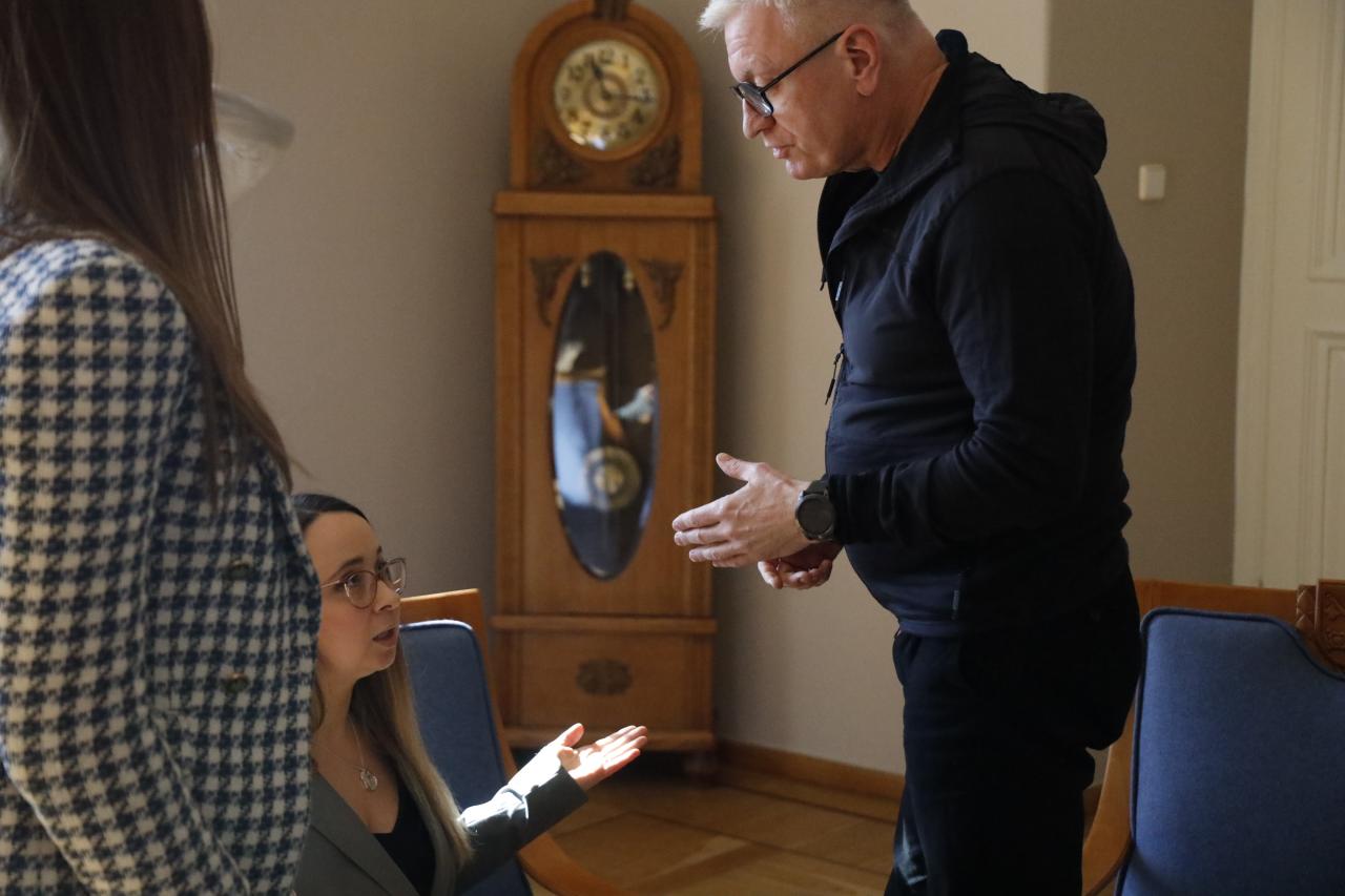 Prezydent komentuje wniosek posłanki. "CBA powinno go obśmiać"