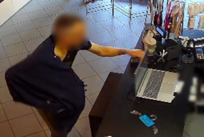 Dwa napady na sklepy w Poznaniu. W ciągu kilkunastu minut