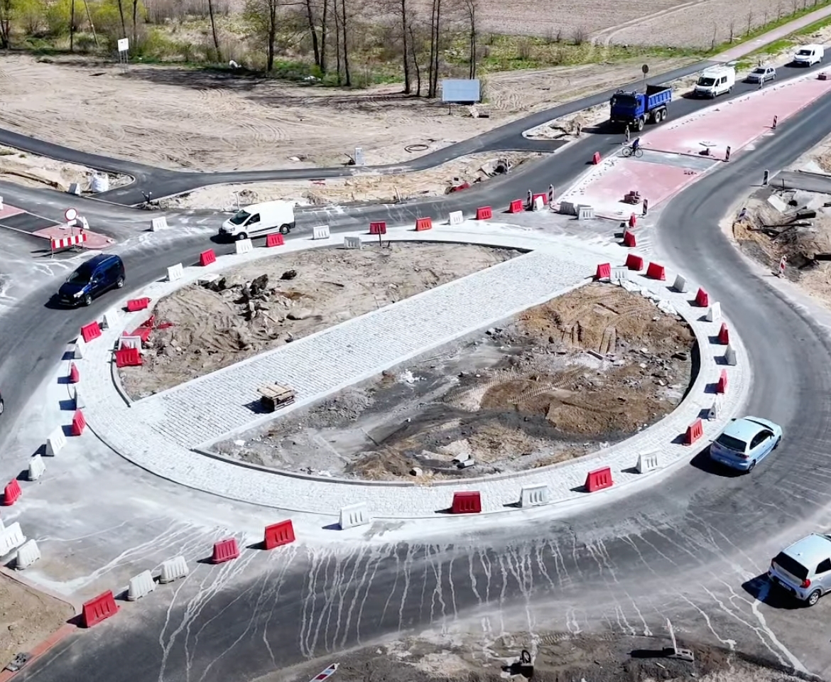 Bardzo dobre wieści z budowy wielkopolskiej obwodnicy