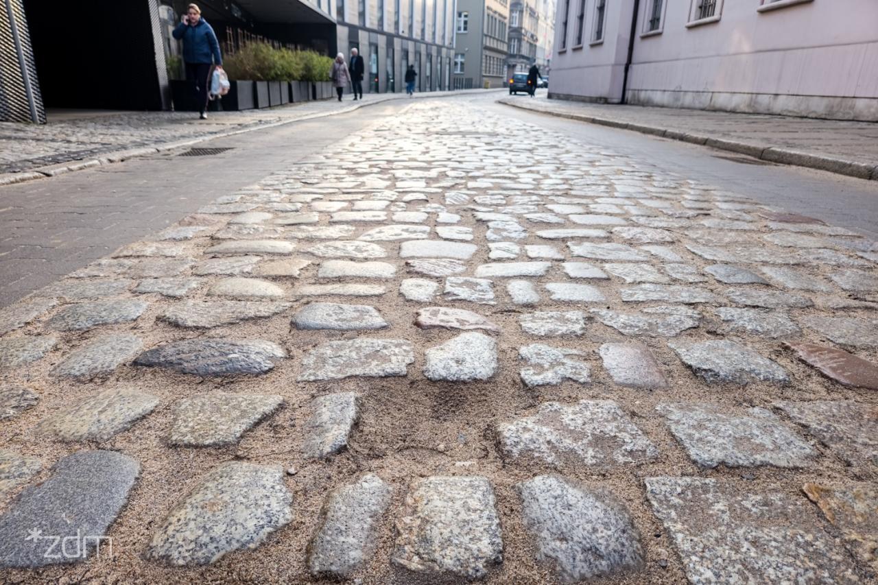 Naprawią odcinek ulicy w centrum za 1,25 mln złotych. Prawie dwa miesiące utrudnień