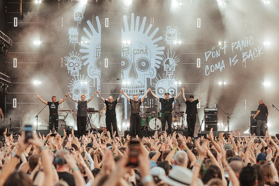 Duży festiwal przenosi się z Cytadeli! Wiemy, kto wystąpi