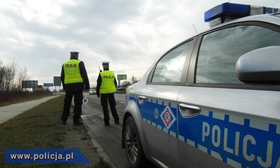 Kierowcę z naszego regionu zdradziły nerwy. Policjanci postanowili skontrolować jego bagażnik