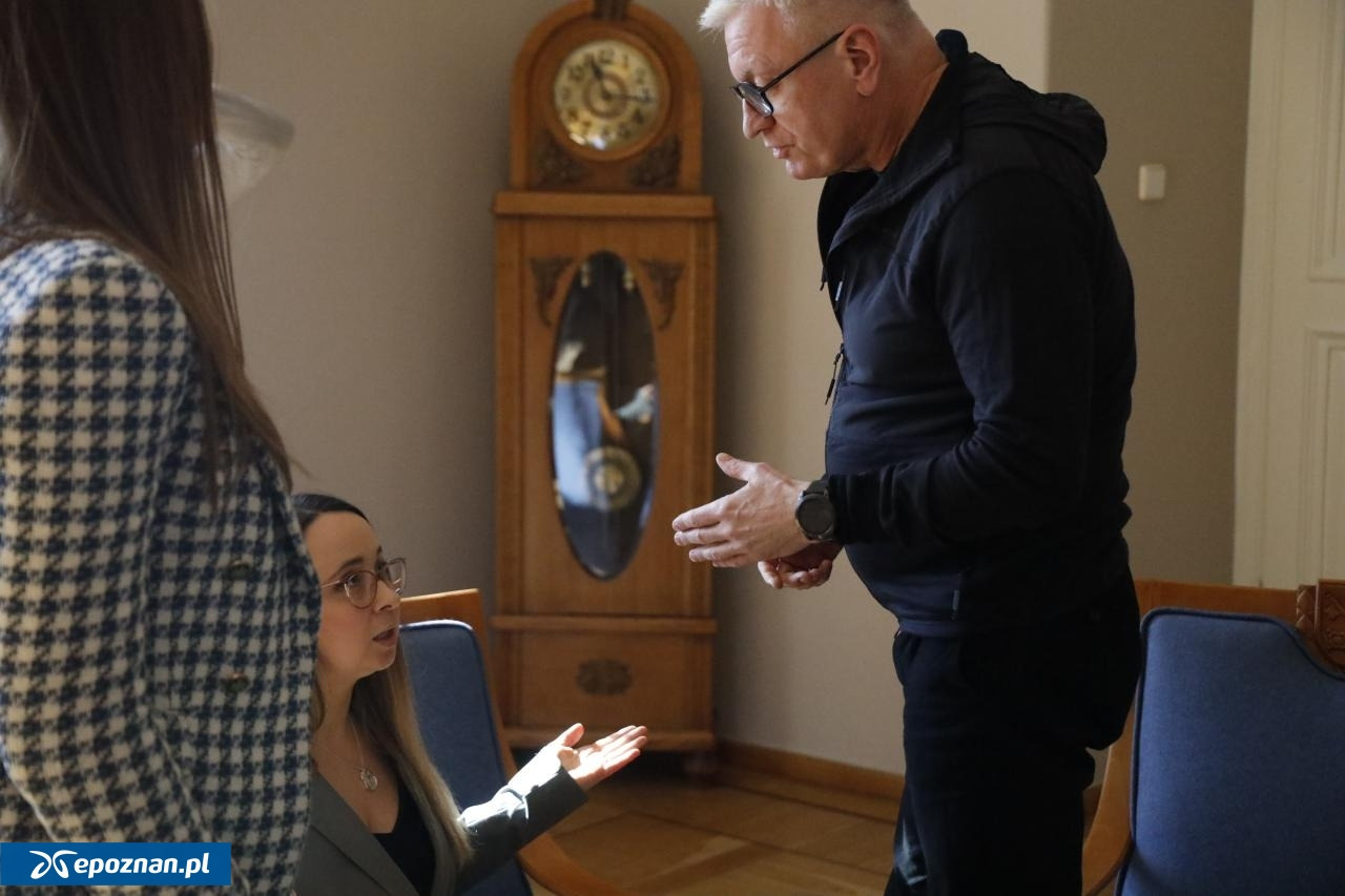 Posłanka komentuje wpis prezydenta o striptizie na pl. Wolności. "To jest tak dziaderskie"