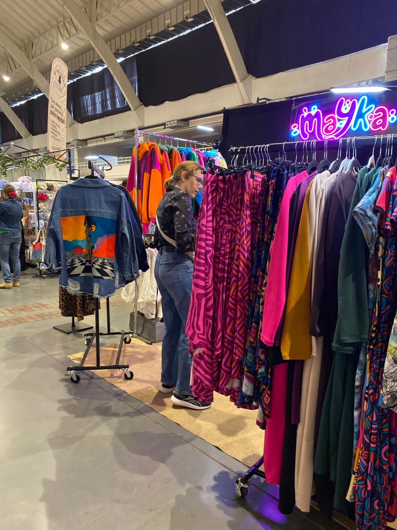 Tłumy na targach w Poznaniu. realizowane są tu po raz pierwszy