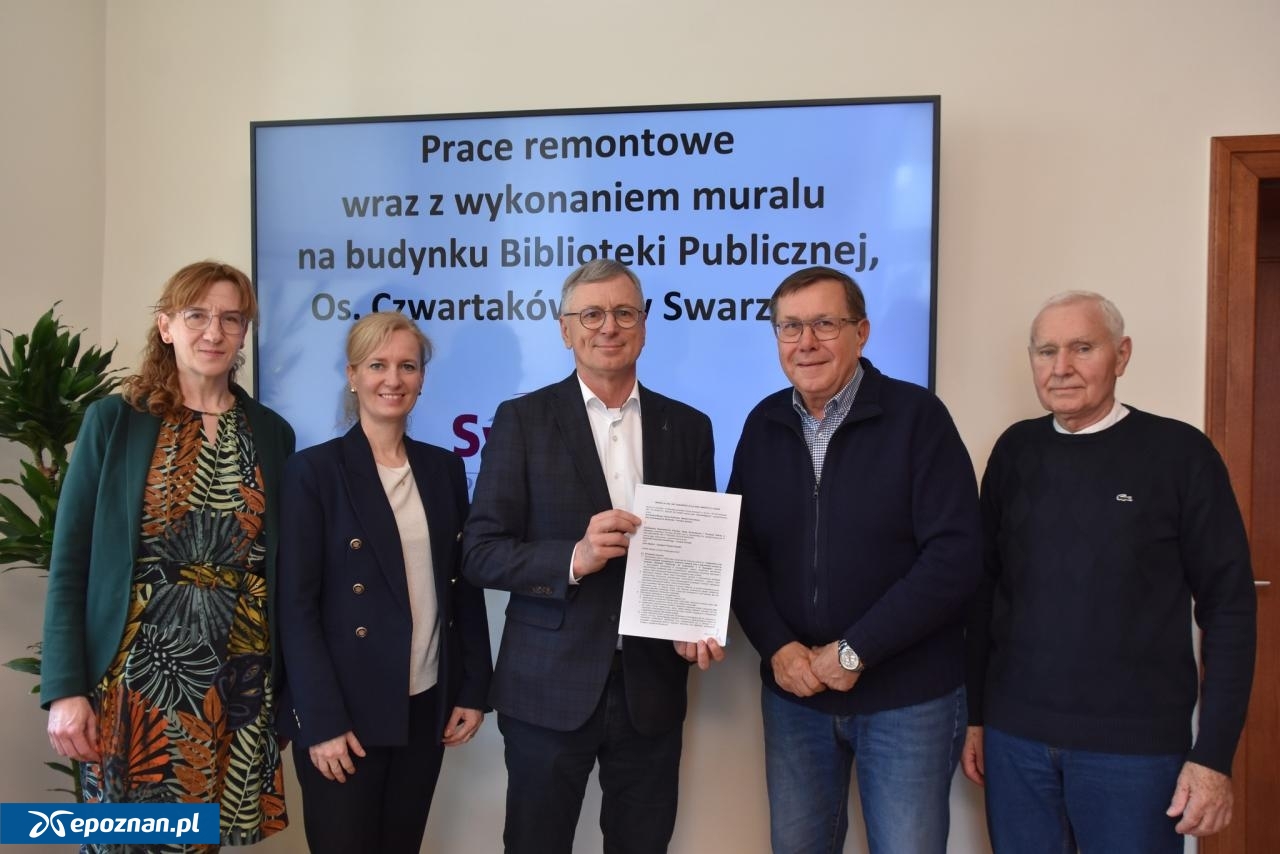 fot. Zuzanna Lis / Swarzędz / FB