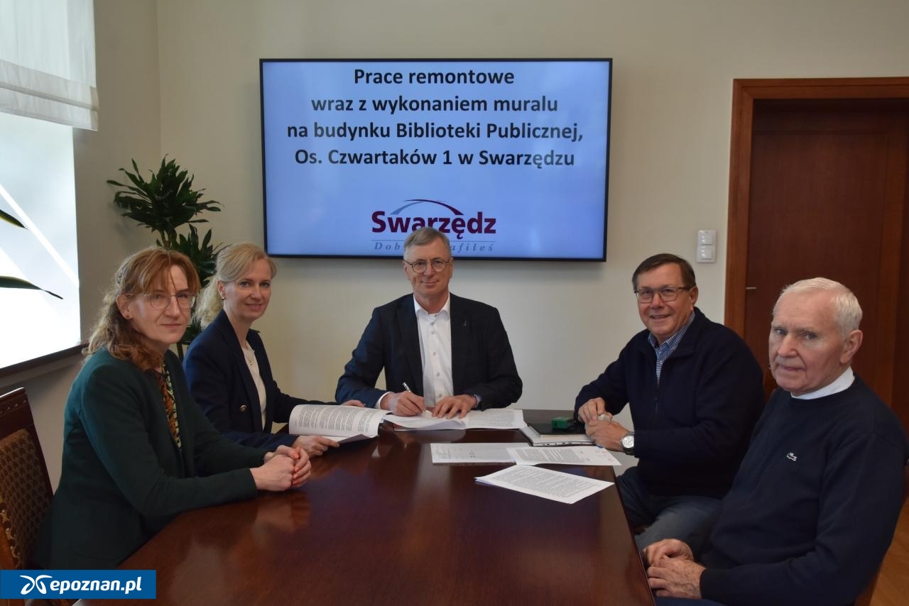 fot. Zuzanna Lis / Swarzędz / FB