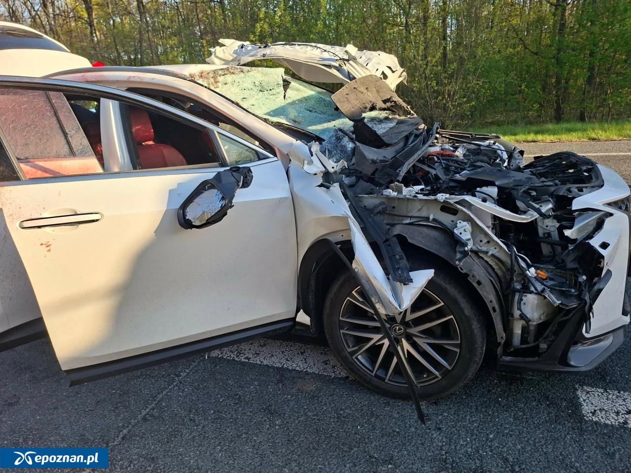 fot. Ochotnicza Straż Pożarna w Trzęśniewie / FB