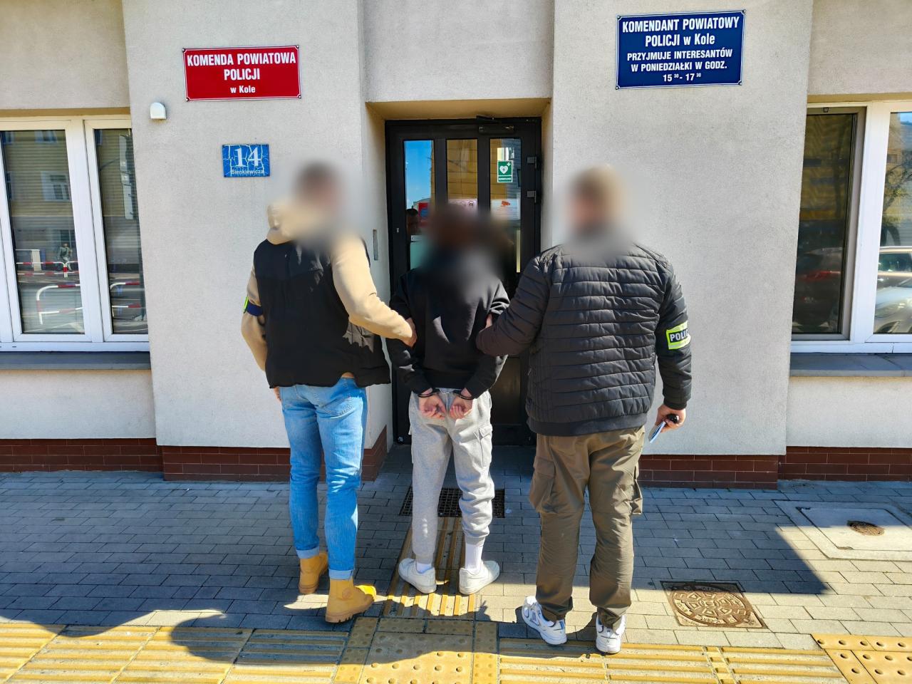 17-latek z regionu zatrzymany przez kryminalnych