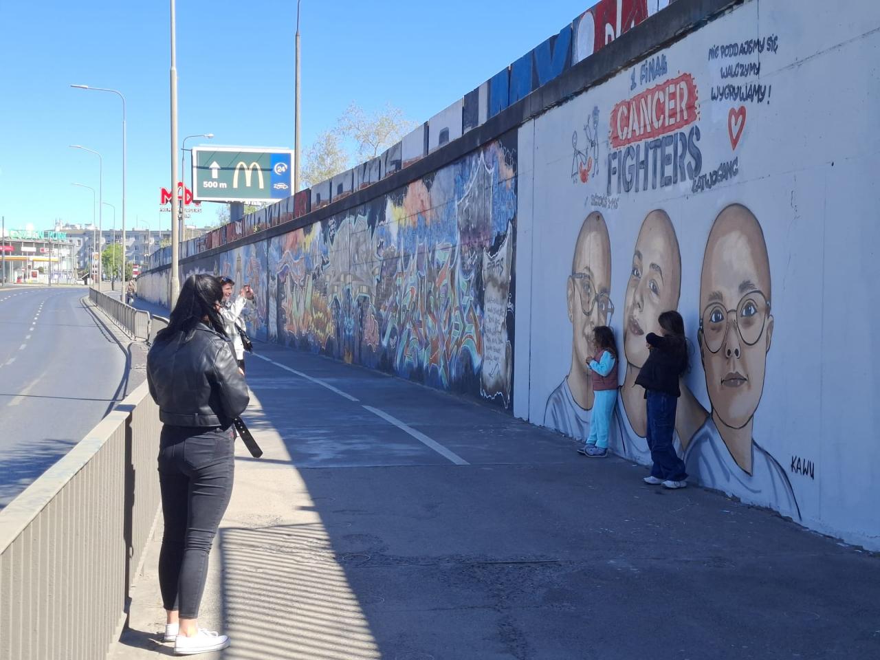 Ta zbiórka, choć trwa, już przeszła do historii. W Poznaniu upamiętniono ją w sposób szczególny