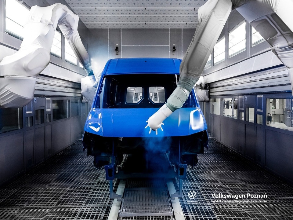 fot. Volkswagen Poznań
