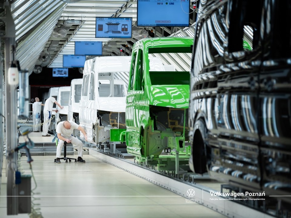 fot. Volkswagen Poznań