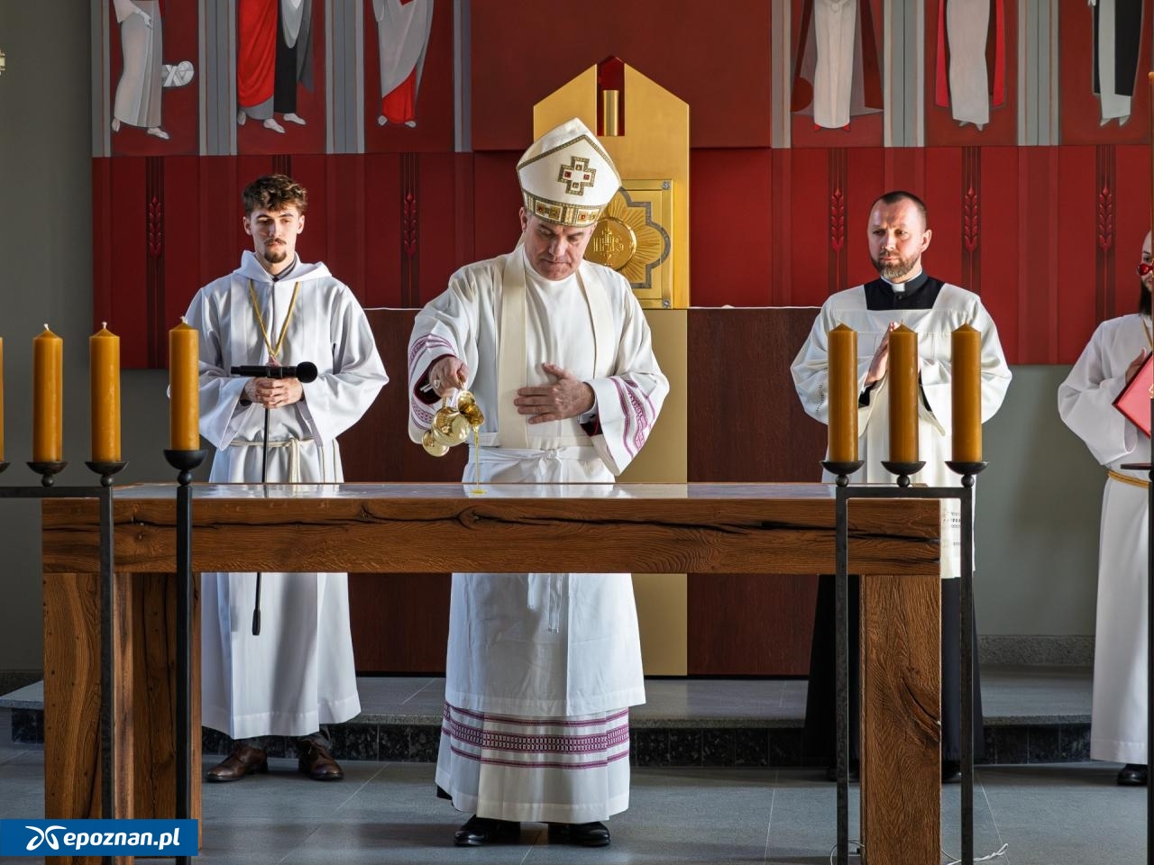 fot. Piotr Metzler / archidiecezja