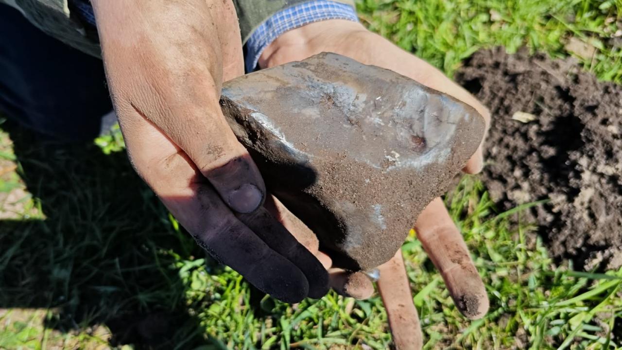 To on rozświetlił niebo także nad Poznaniem. Waży 3 kilogramy i tak wygląda!