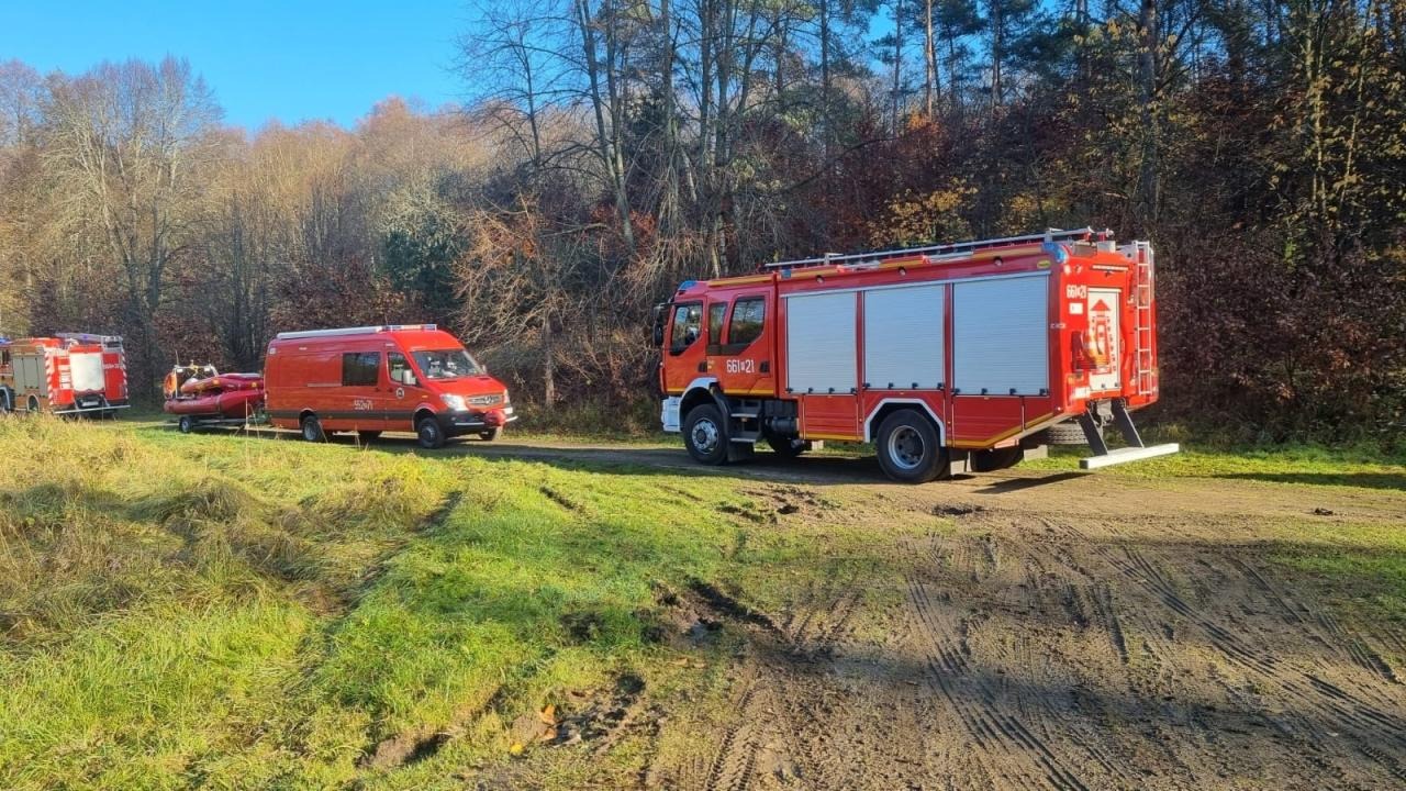 Zwłoki w Warcie w regionie. Nie można choćby określić płci denata