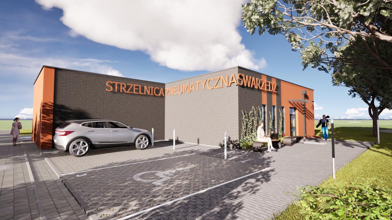 Pod Poznaniem powstanie profesjonalna strzelnica