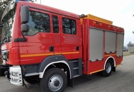 Kraksa na S11, niedaleko Poznania. Zderzyło się pięć samochodów osobowych. Tworzy się korek