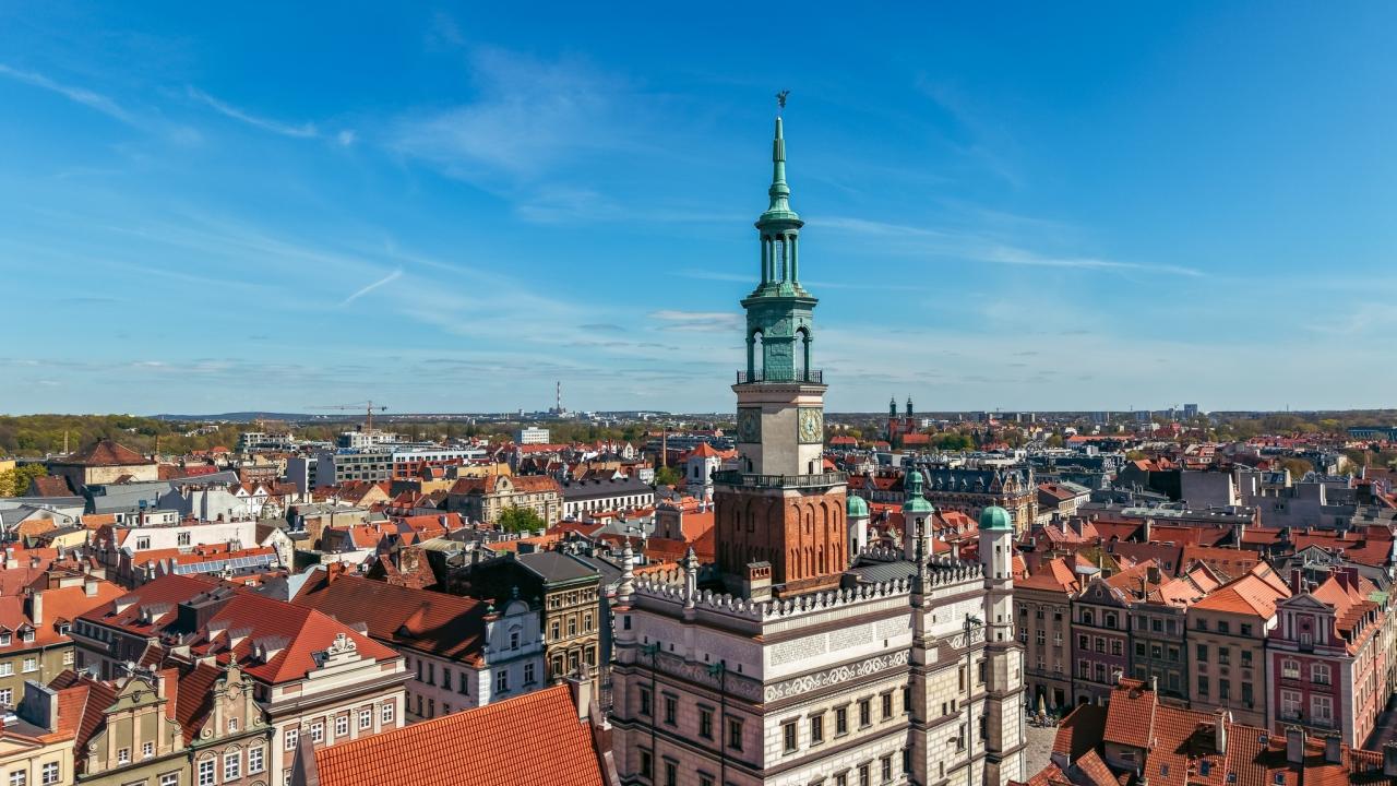 Miasto Poznań z bardzo dobrą zdolnością kredytową? Jacek Jaśkowiak: to najwyższy możliwy rating wśród polskich miast